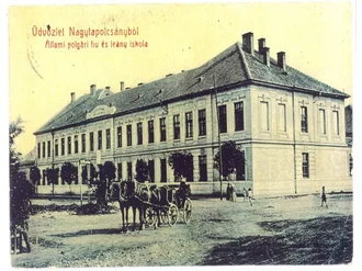 120. VÝROČIE ZŠ J. HOLLÉHO 120. VÝROČIE ZŠ J. HOLLÉHO