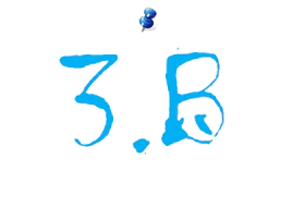 3.B