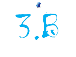 3.B