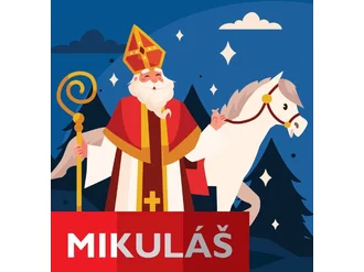 6.12.2023 Sv. Mikuláš 6.12.2023 Sv. Mikuláš
