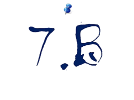 7.B