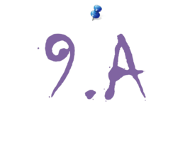 9.A