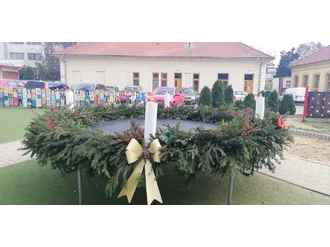 Adventný veniec