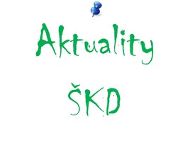 Aktuality ŠKD