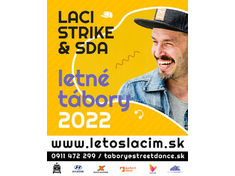 Denny letny tabor 2022 s Lacim