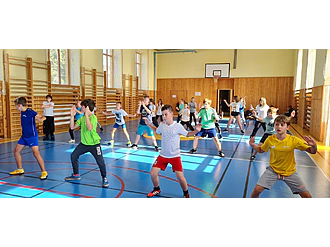 Európsky týždeň športu