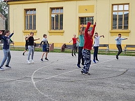 Európsky týždeň športu