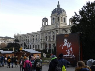 Exkurzia vo Viedni 2018