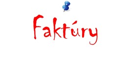 Faktúry