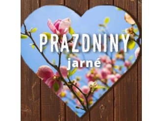 Jarné prázdniny od 1. 3. 2021 – do 5. 3. 2021