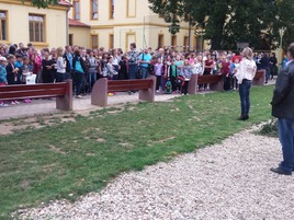 Jesenné branné cvičenie 2015