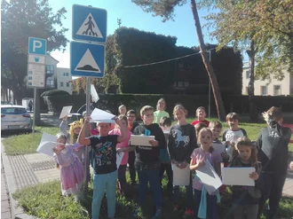 Krúžok ,,Malý pátrač“