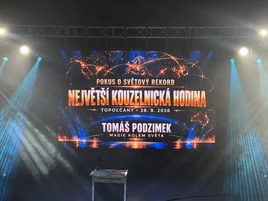 Kúzelnícka hodina
