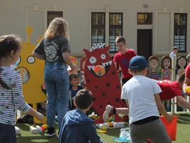 Medzinárodný deň detí & Fitfest