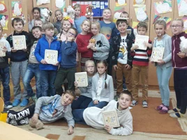 Medzinárodný deň školských knižníc na 1. stupni