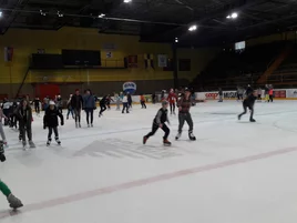 Mikuláš na ľade 2018