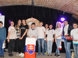 Milujeme Slovensko