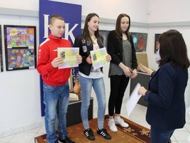 Obvodové kolo recitačnej súťaže Hviezdoslavov Kubín