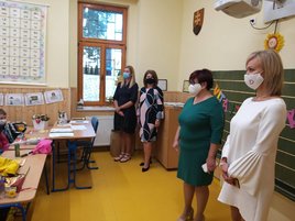 OTVORENIE ŠKOLSKÉHO ROKA 2020/2021