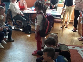 Otvorenie zápisu prváčikov v našej škole