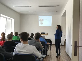 Prednáška kybernetická šikana