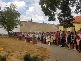 Školský rok 2016/2017