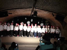 Vianočné besiedky 2017