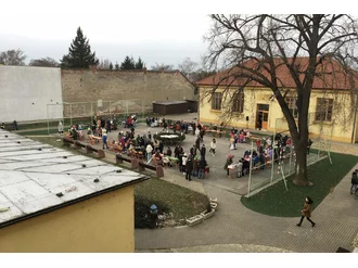 Vianočné mestečko
