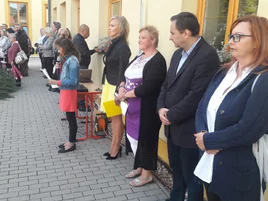 Začiatok školského roku 2017/2018